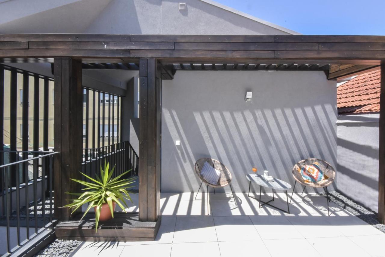 Oporto Lovely House Deluxe Exterior foto